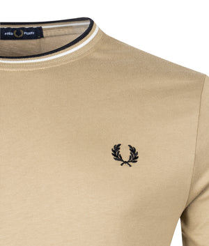 Long-Sleeve-Twin-Tipped-T-Shirt-Warm-Stone-Fred-Perry-EQVVS