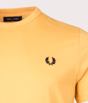 Ringer-T-Shirt-Golden-Hour-Fred-Perry-EQVVS