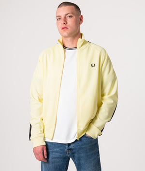 Fred perry tonal discount taped track jacket