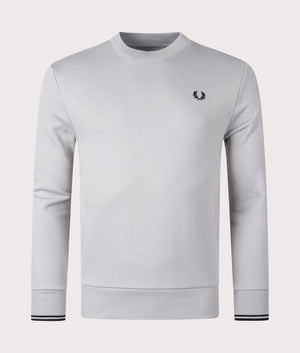 Fred perry outlet crew neck