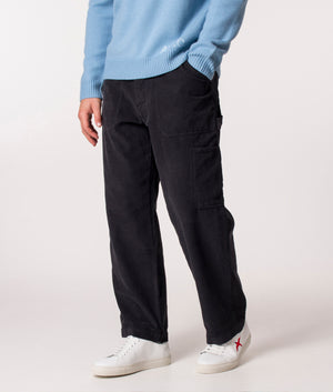 Regular-Fit-Cord-Work-Pants-Charcoal-Albam-EQVVS