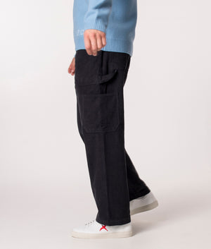 Regular-Fit-Cord-Work-Pants-Charcoal-Albam-EQVVS