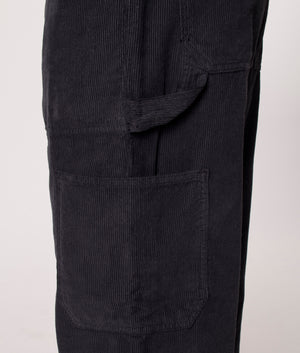 Regular-Fit-Cord-Work-Pants-Charcoal-Albam-EQVVS