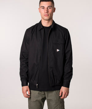 Parlez Kilarney Jacket in Black, EQVVS. 