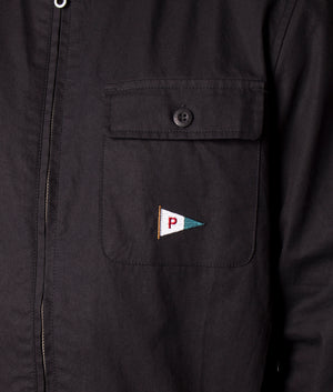 Parlez Kilarney Jacket in Black, EQVVS.