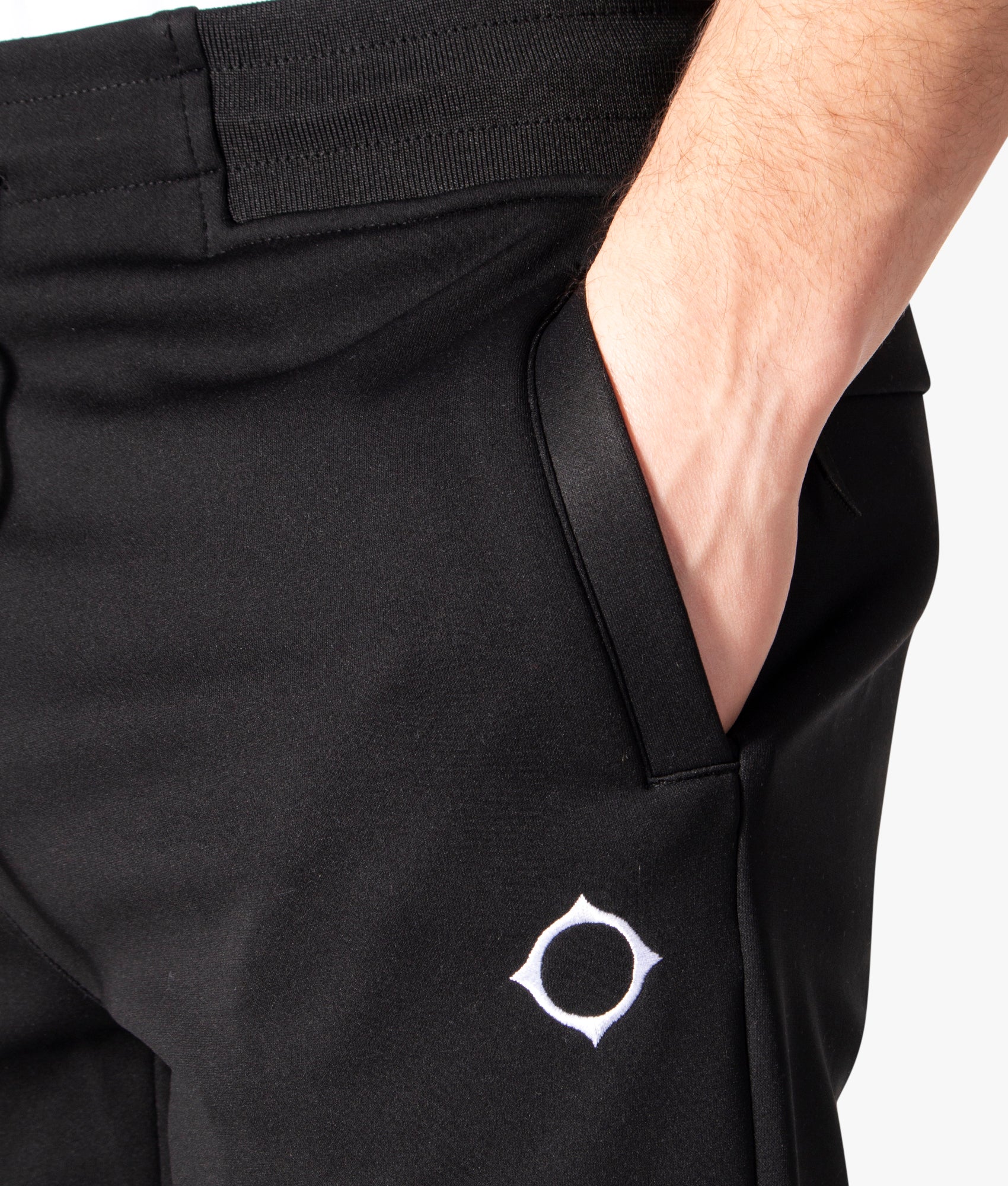 Tech Fleece Shorts Jet Black | MA.Strum | EQVVS