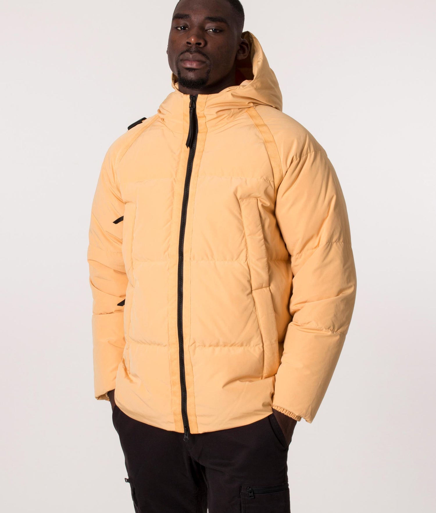 Ma strum 2025 jacket orange