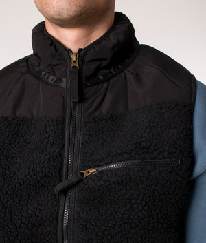 Fleece Layer Gilet