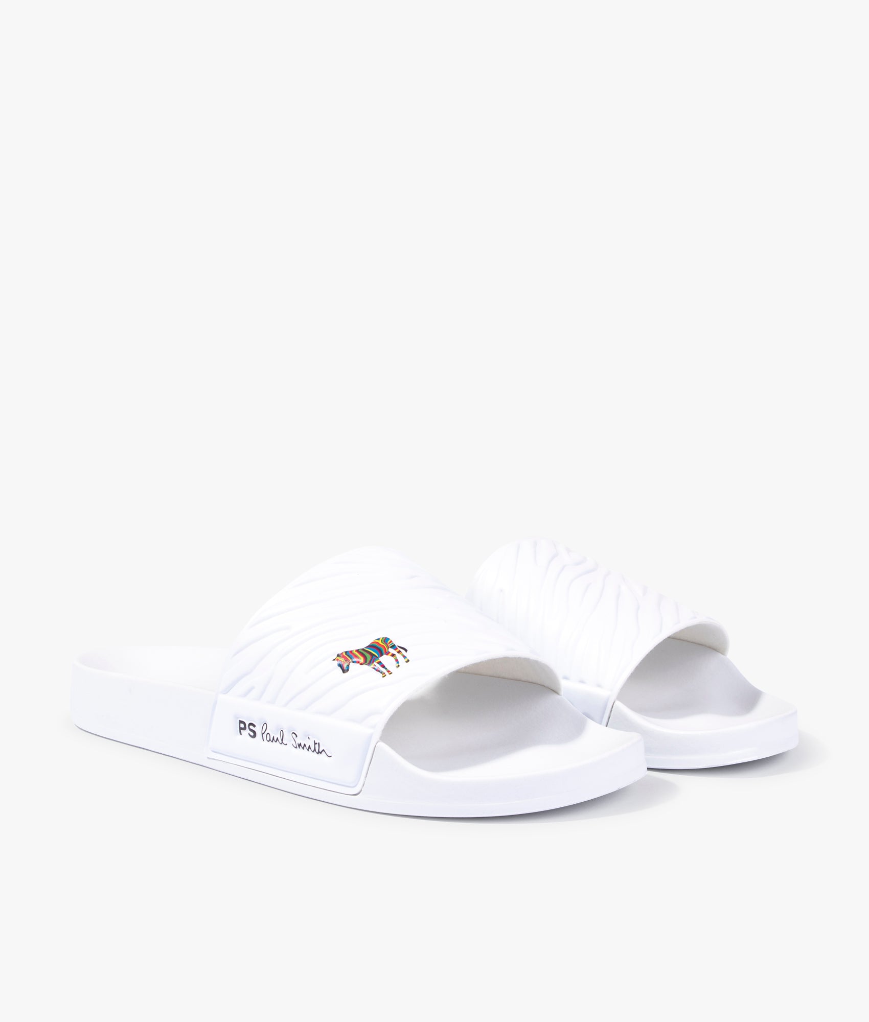 Paul smith best sale summit sliders white