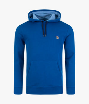 Regular-Fit-Hood-Detail-Hoodie-Powder-Blue-PS-Paul-Smith-EQVVS