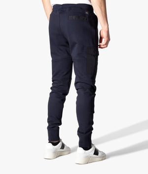 Paul smith joggers discount navy