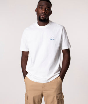 Happy-Logo-T-Shirt-Off-White-PS-Paul-Smith-EQVVS