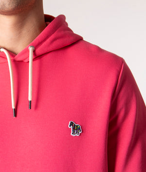 Zebra-Logo-Hoodie-Fuchsia-PS-Paul-Smith-EQVVS