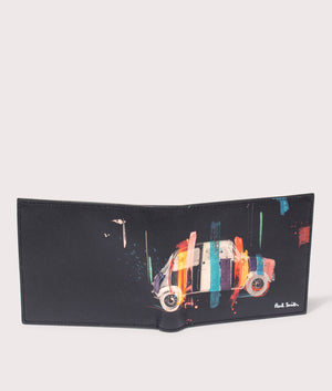 Paul Smith Artist Stripe Mini Print Backpack