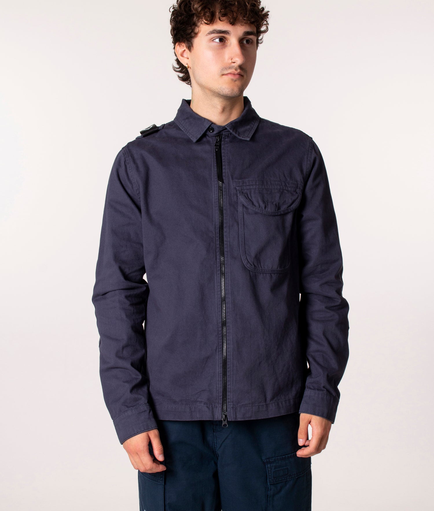 Aquascutum overshirt on sale