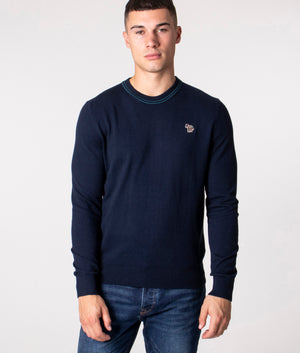 Twin-Tipped-Zebra-Badge-Jumper-Black-Very-Dark-Navy-PS-Paul-Smith-EQVVS