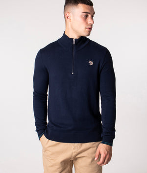 Paul smith discount half zip jumper