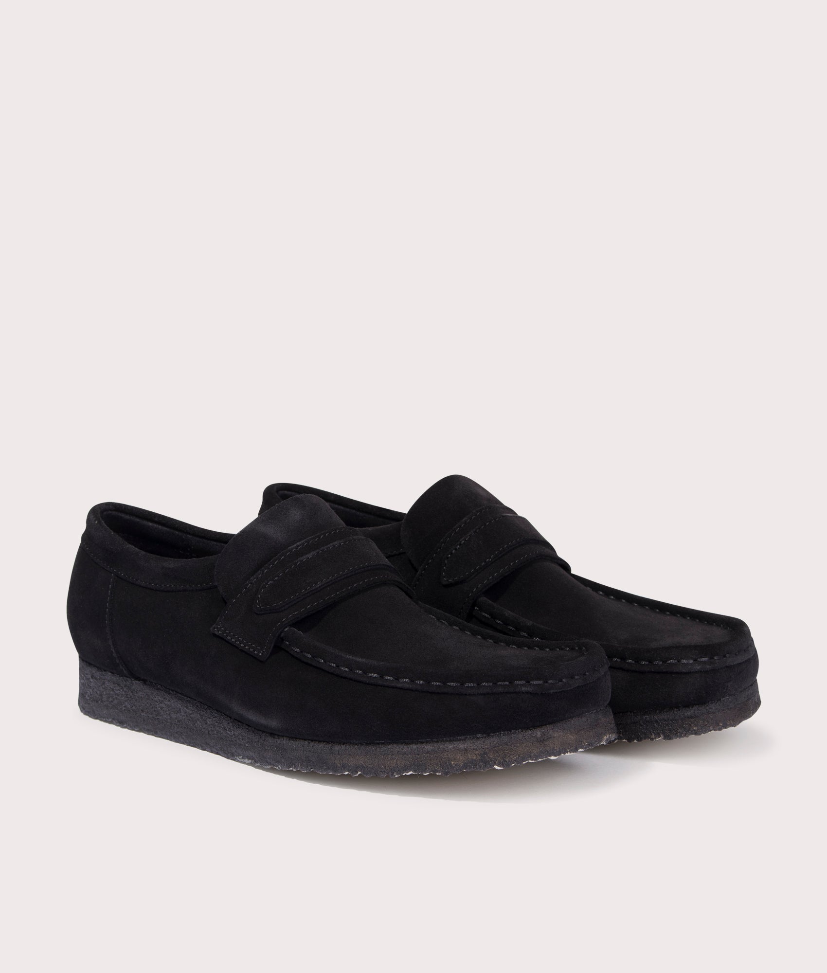 Wallabee Loafer