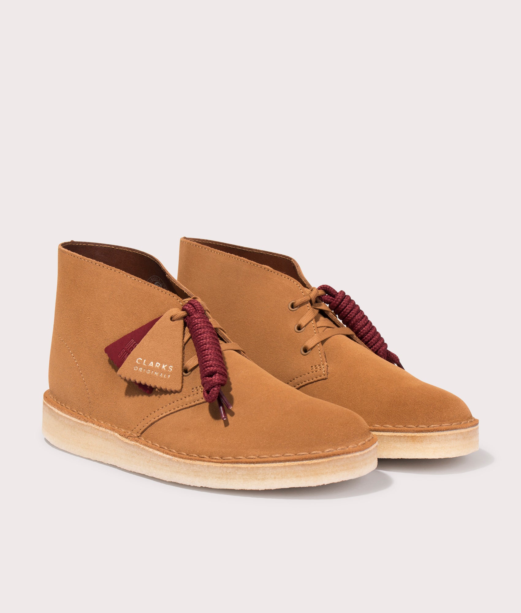 Clarks desert boots size 2024 chart