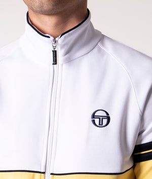 Relaxed-Fit-Orion-Track-Top-Lemon-Drop/White/Night-Sky-Sergio-Tacchini-EQVVS