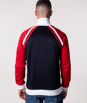 Relaxed-Fit-Ghibli-Track-Top-Night-Sky/White/Tango-Red-Sergio-Tacchini-EQVVS