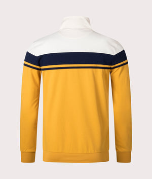 Sergio tacchini track online top yellow