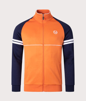 Orion-Track-Top-Apricot-Orange/Maritime-Blue-Sergio-Tacchini-EQVVS