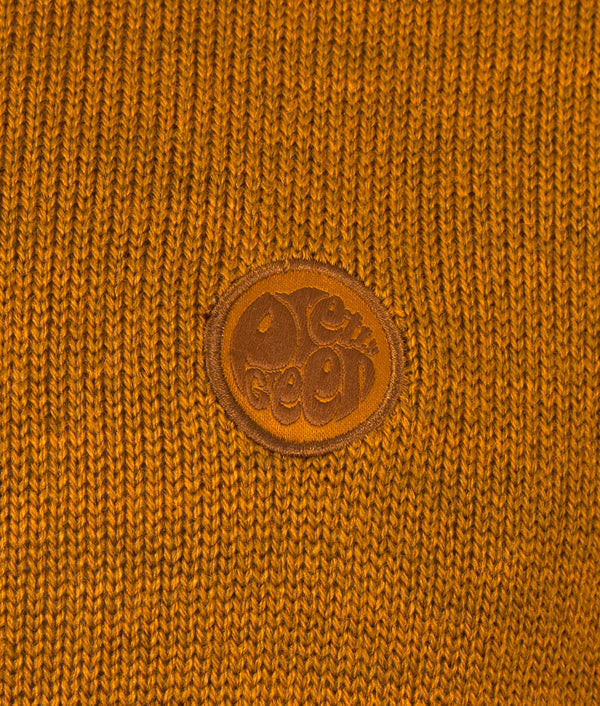 Pretty green orange jumper best sale