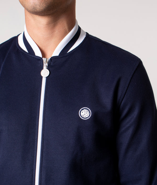 Pretty green milner track top sale