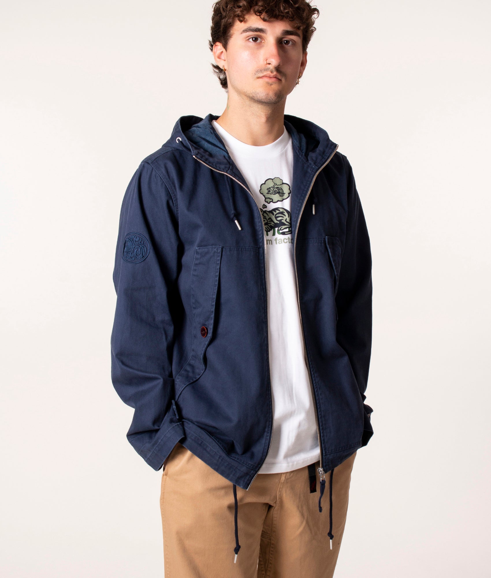 Penfield hartley popover jacket hotsell