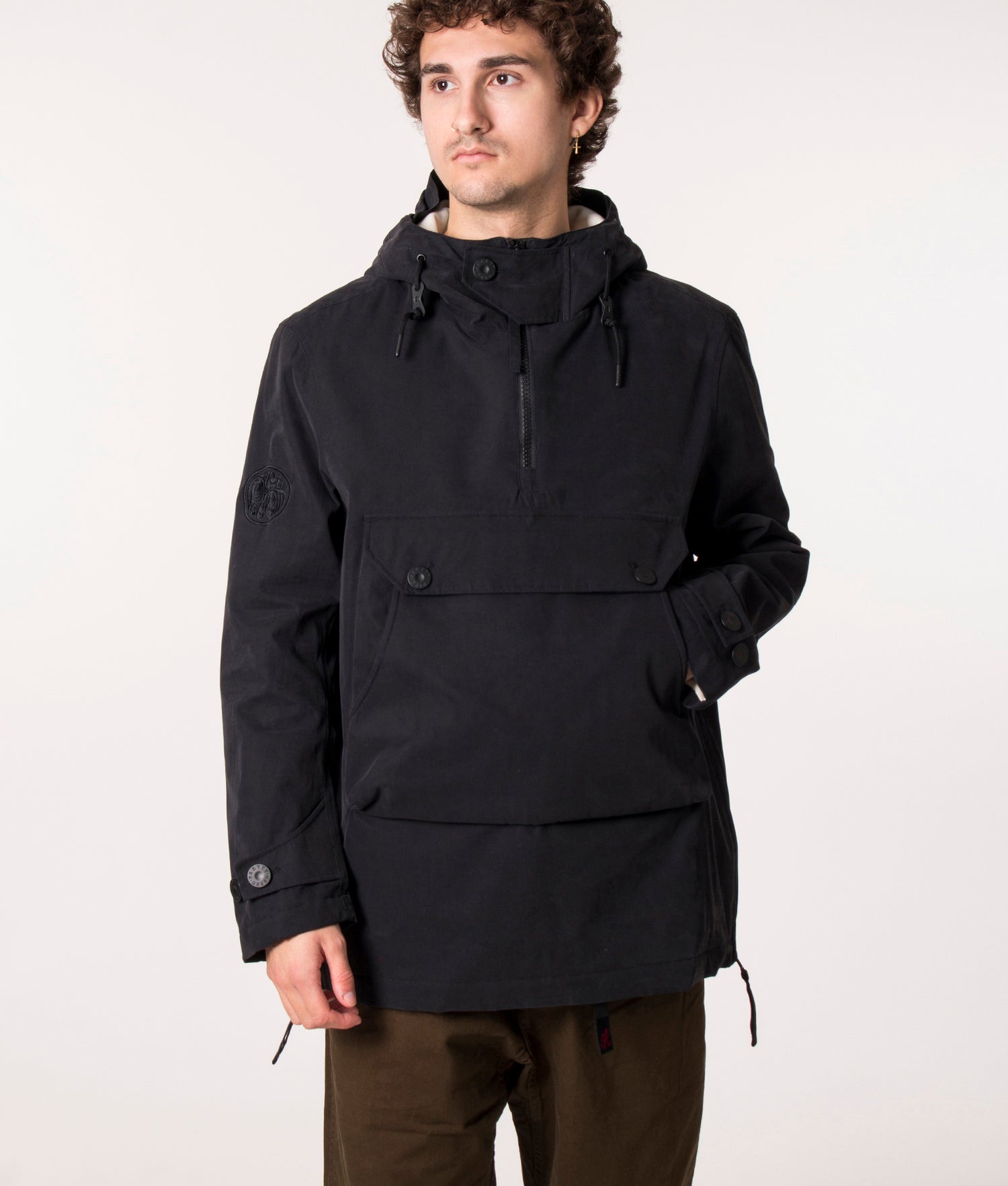 Cp company shop overhead smock