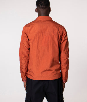 Stratford-Overshirt-Orange-Pretty-Green-EQVVS