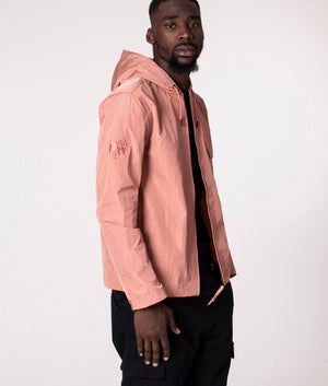 Pink clearance lightweight parka