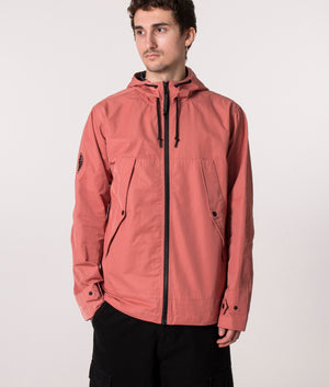 Pretty green pink jacket sale