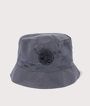 Reflective-Insomnia-Fluro-Bucket-Hat-Grey-Pretty-Green-EQVVS