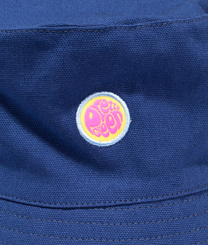 Pretty green best sale smiley bucket hat