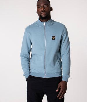 Belstaff-Full-Zip-Sweatshirt-Artic-Blue-Belstaff-EQVVS