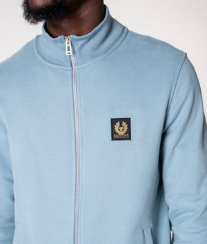 Belstaff-Full-Zip-Sweatshirt-Artic-Blue-Belstaff-EQVVS