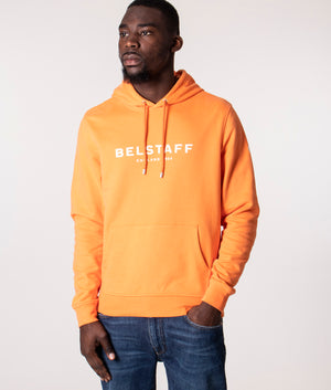 Saucony hoodie deals mens orange