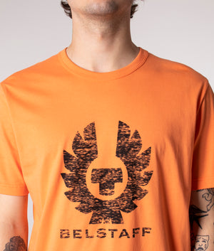 Coteland-T-Shirt-Signal-Orange-Belstaff-EQVVS