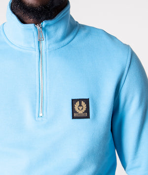 Belstaff-Quarter-Zip-Sweatshirt-Horizon-Blue-Belstaff-EQVVS