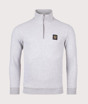 Belstaff-Quarter-Zip-Sweatshirt-Old-Silver-Heather-Belstaff-EQVVS