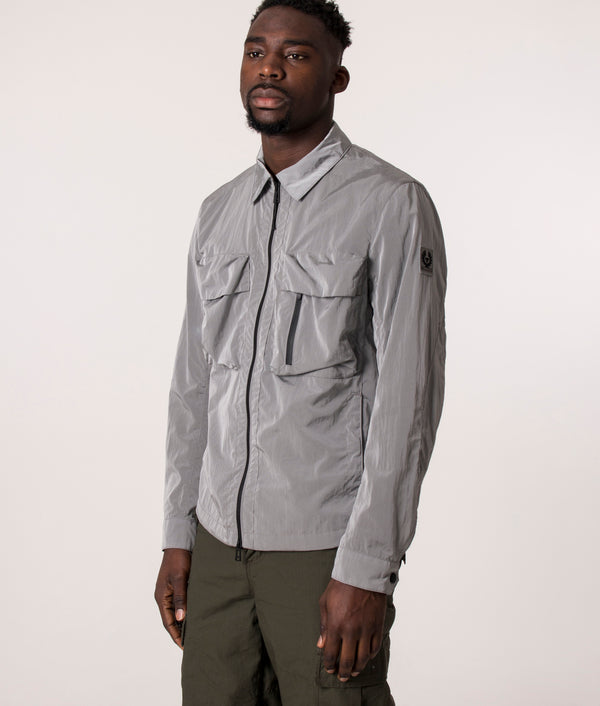 Belstaff on sale talbrook overshirt