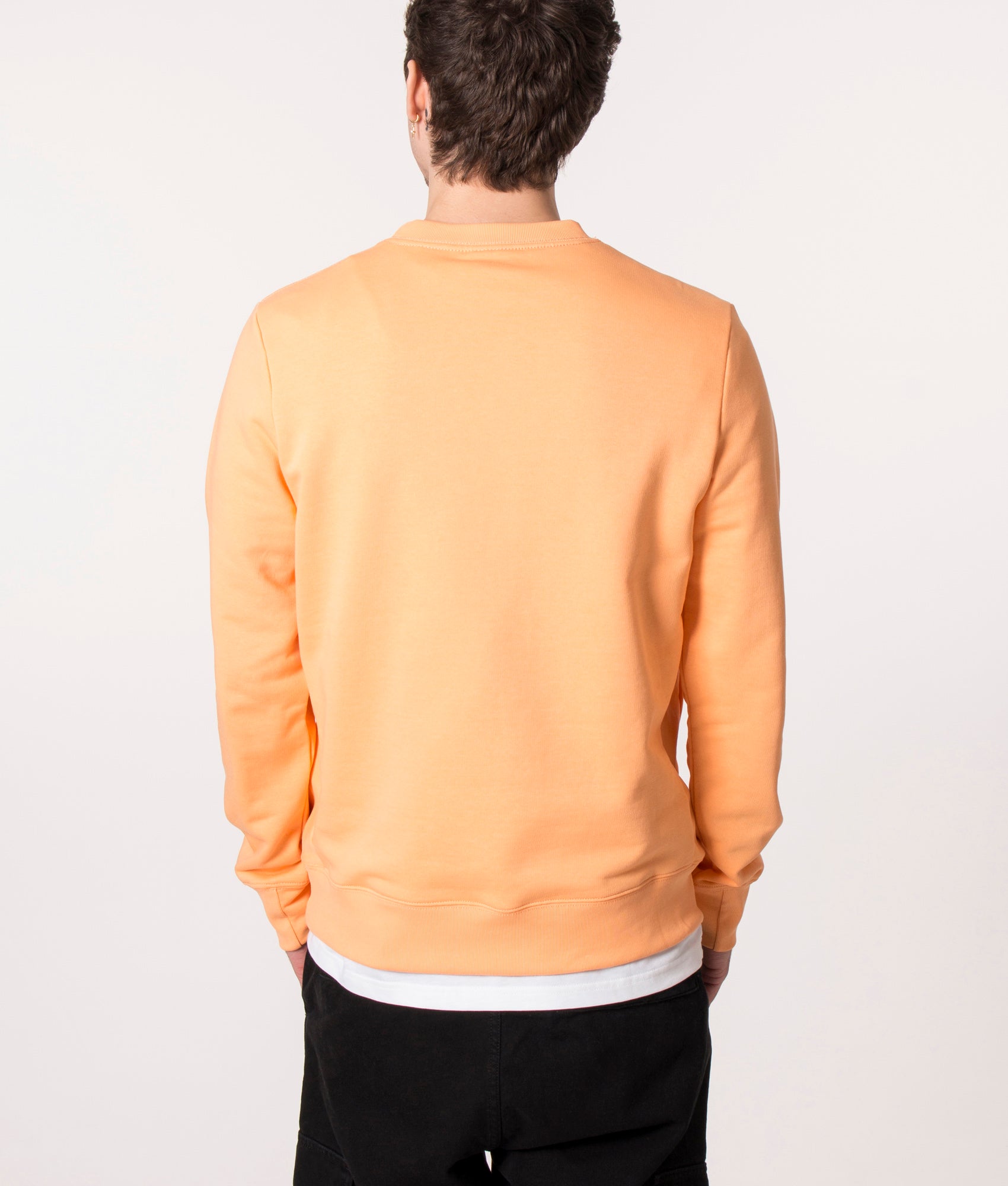 Paul smith outlet orange sweatshirt