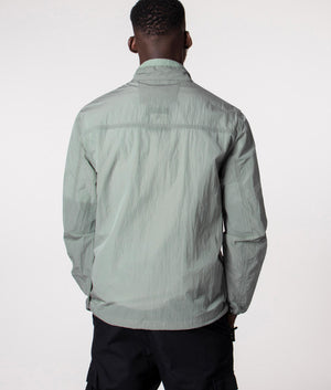 Half-Zip-Krinkle-Windbreaker-Putty-Marshall-EQVVS