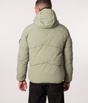 Marshall artist nylon padded clearance parka jacket