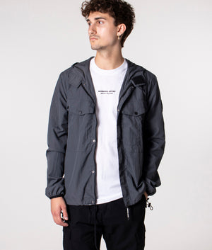 Exolite-Hooded-Jacket-Charcoal-Marshall-Artist-EQVVS