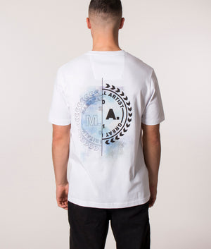 Acid-Botanica-T-Shirt-White-Marshall-Artist-EQVVS