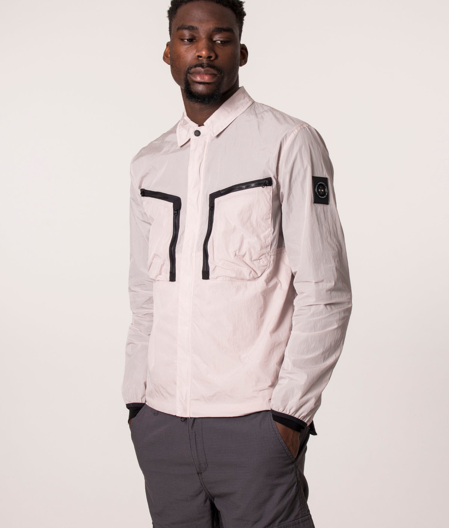 Marshall on sale artist overshirt