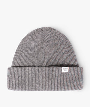 Norse-Beanie-Grey-Norse-Projects-EQVVS